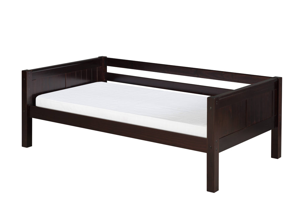 Twin Size Day Bed with Panel Headboard N585
