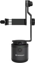 Motorized Rotating Mount for 3D 360 Photo Scans with Portable Tripod F56722