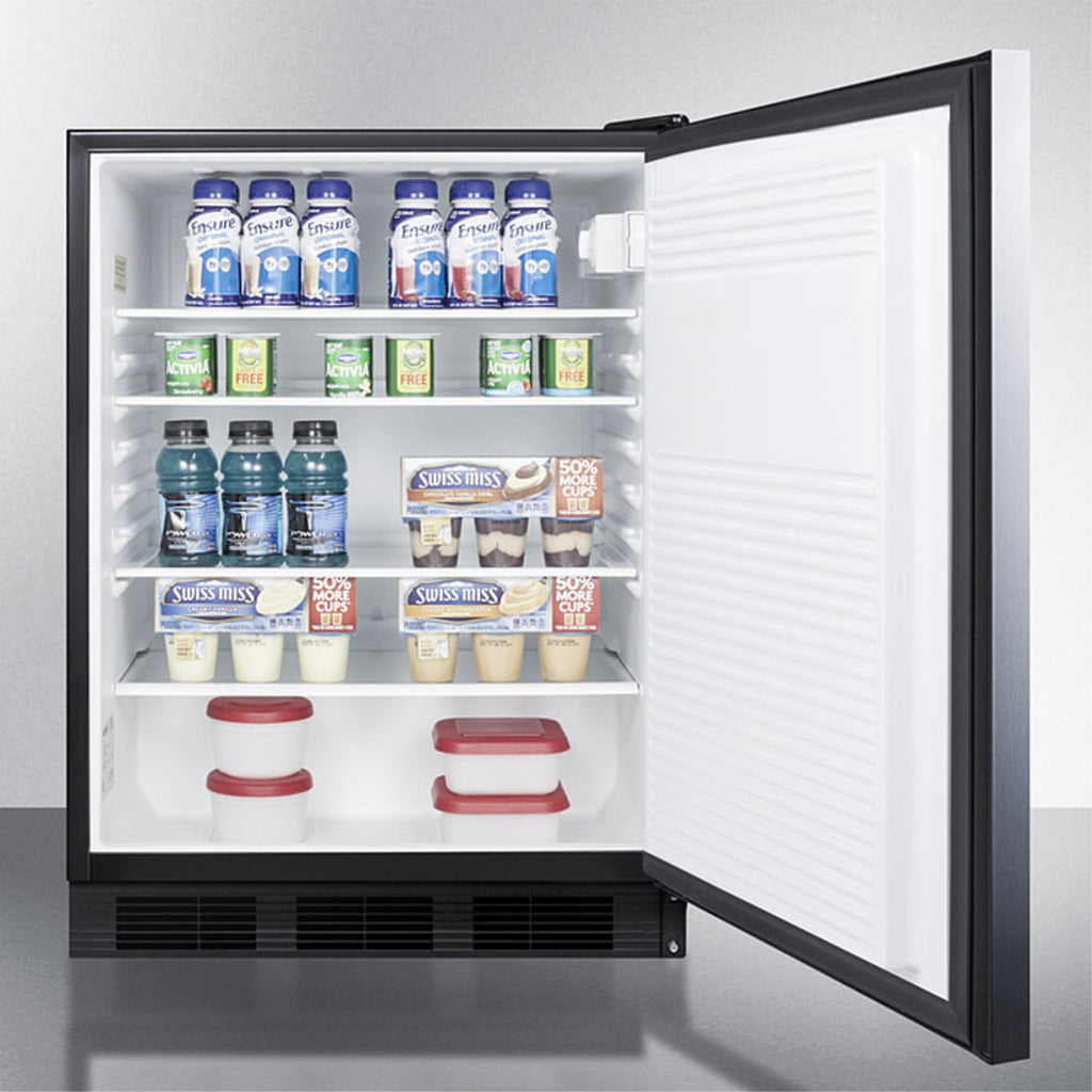 Freestanding Medical Refrigerator G156