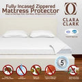 King Waterproof Mattress Cover Y394