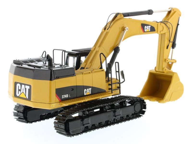 Caterpillar 374D L Hydraulic Excavator B3257
