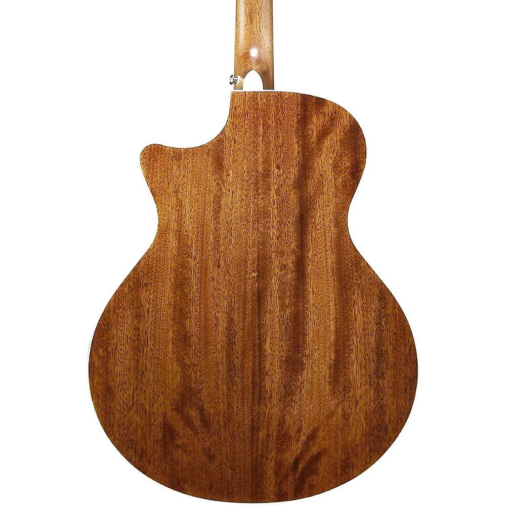 Natural Acoustic-Electric Guitar R756939
