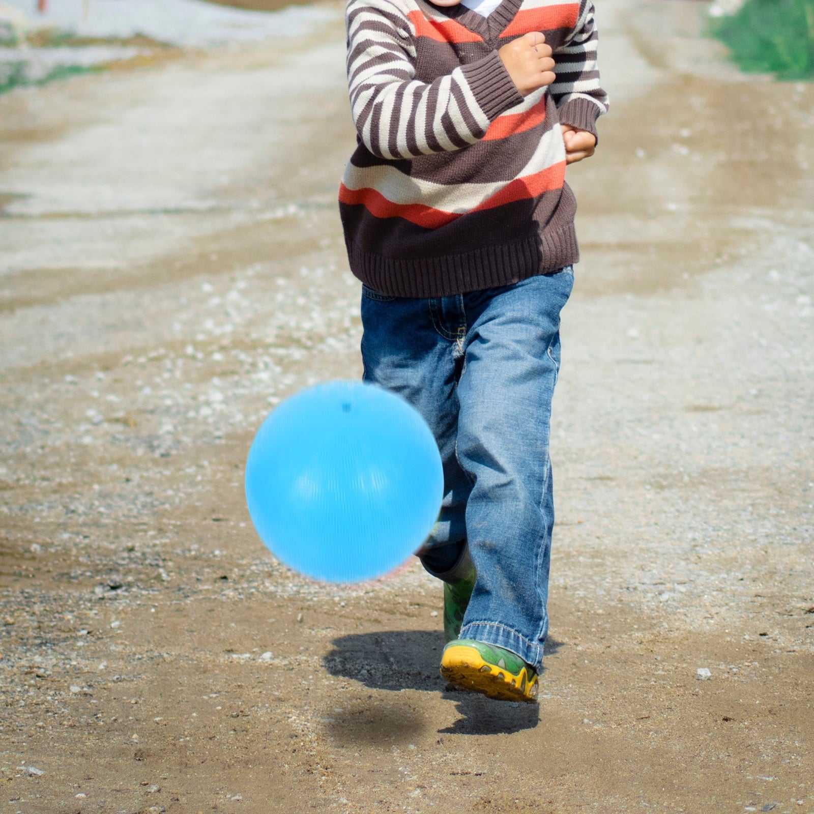 Playground Ball Game Balls Sport Toy N914