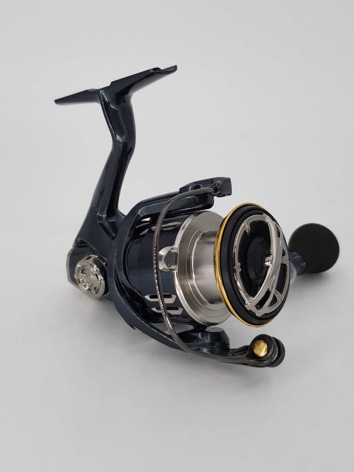 Saltwater Spinning Reel with Front Drag R363627