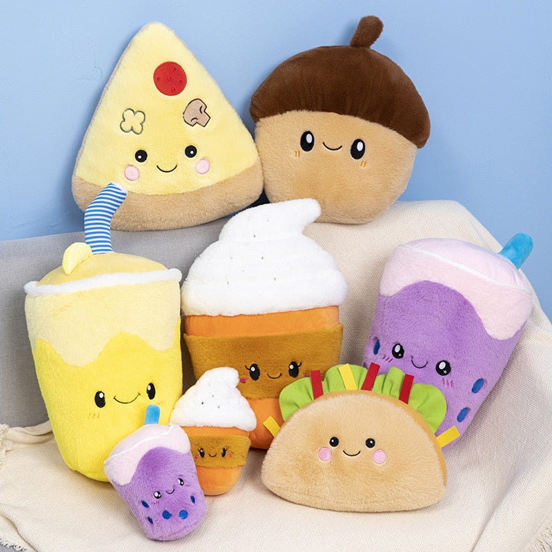 Simulation Food Plush Toy Stuffed Cushion C9551