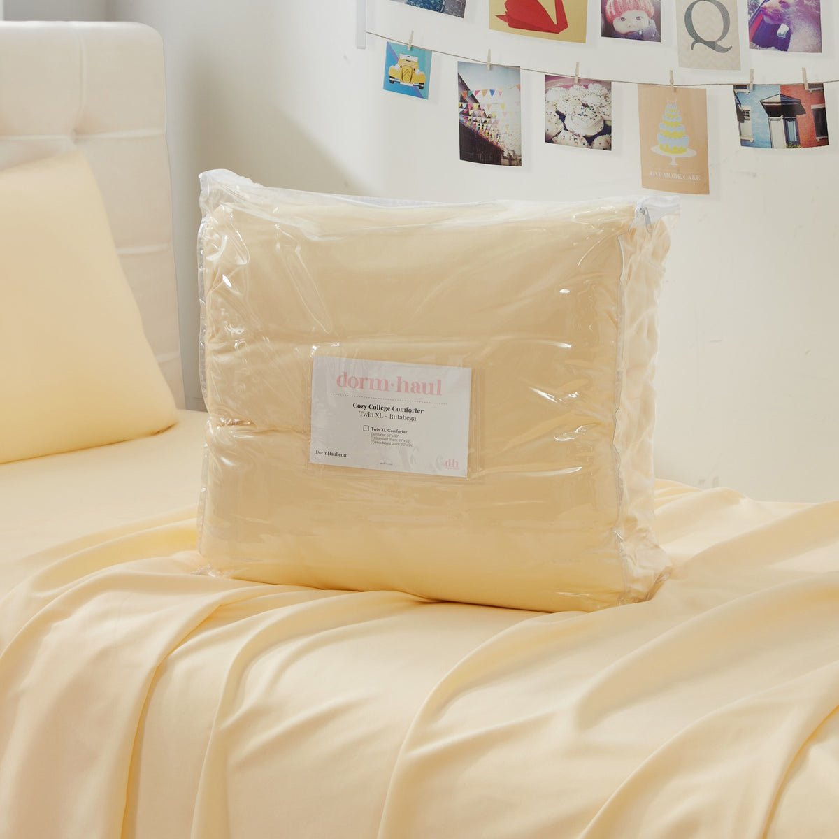 Twin XL Bedding Comforter Set W59223
