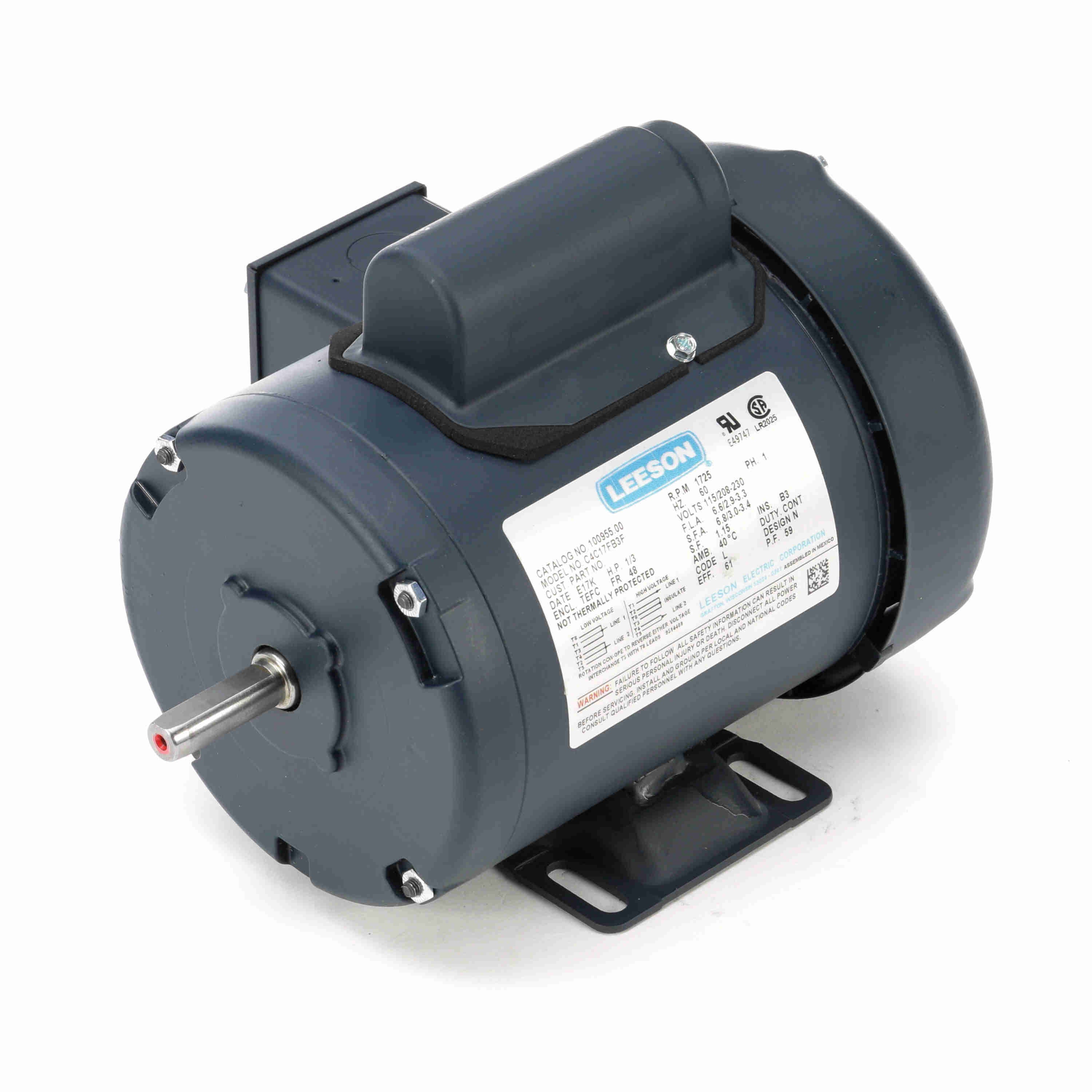 AC Motors P281