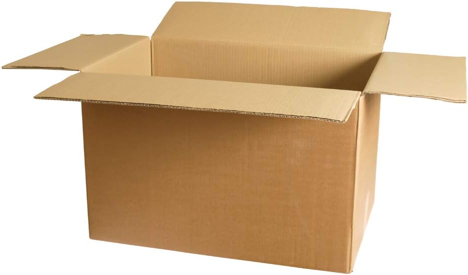 Large Moving Box 4.5 cu. ft. 18x18x24 J272562