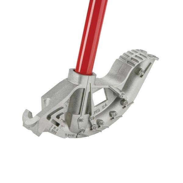 Aluminum Bender with Handle for 1x22 EMT R711543