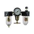 1/4x22 FRL Trio with Automatic Drain P96039