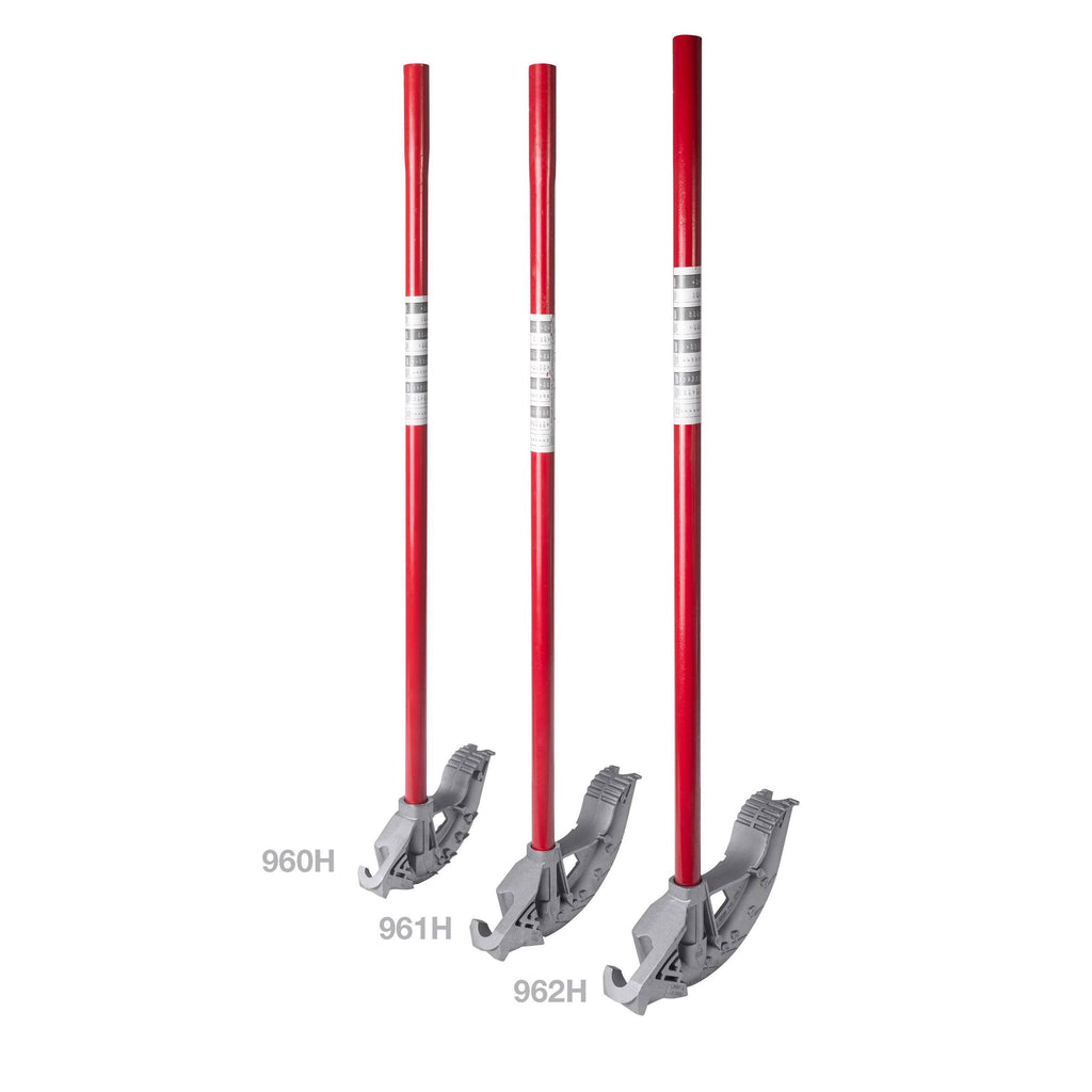 Aluminum Bender with Handle for 1x22 EMT R711543