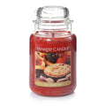 Large Jar Candle V1761