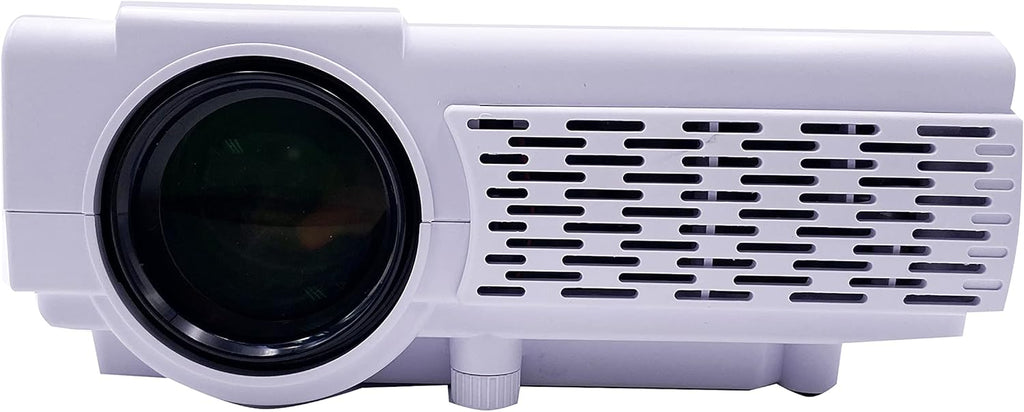 White HD LED Home Projector B579744
