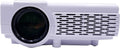 White HD LED Home Projector B579744