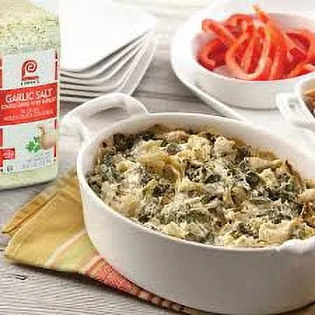 Garlic Salt With Parsley (397G) A155325