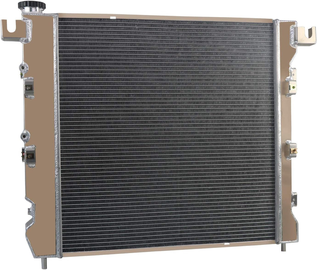All Aluminum Engine Radiator 3 Row Core Q5562