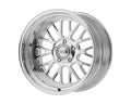 16x9.5 Wheel X533