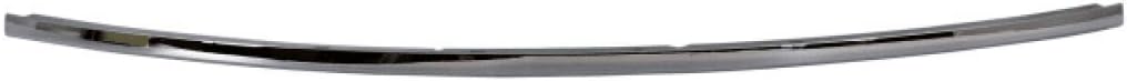 Chrome Rear Bumper Trim Molding D73165