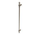 Antique Pewter 18 inch Refrigerator Pull A418005