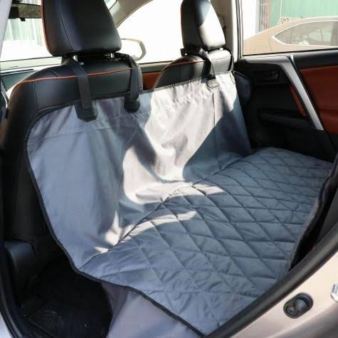 Luxury Pet Car Seat Cover Q699725