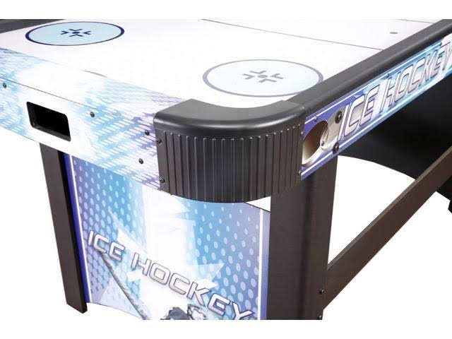 5 ft. Air Hockey Table with Electronic Scoring S210729