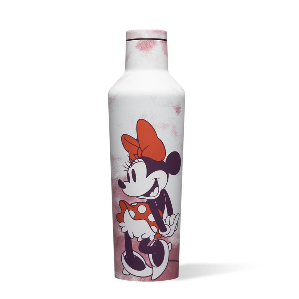 16 Oz Stainless Steel Water Canteen Y80013
