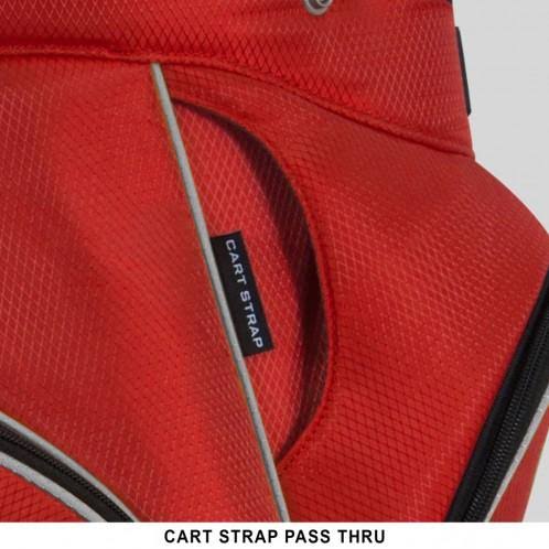 Cooler Cart Golf Bag E3536