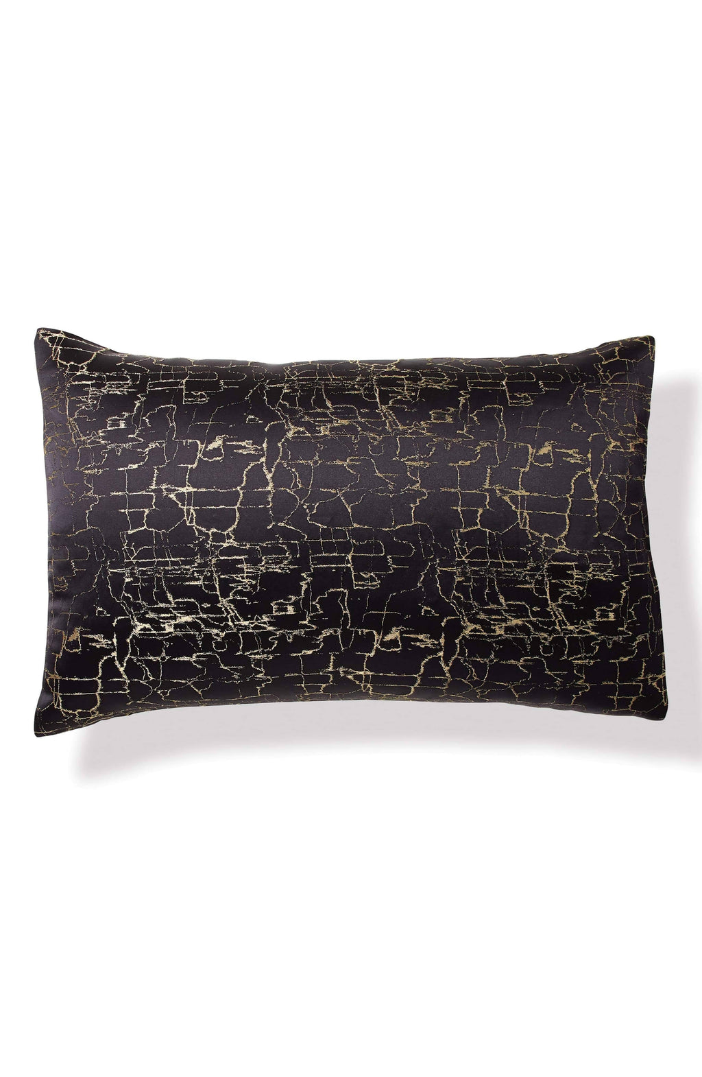 Onyx Standard Sham - Black T3092