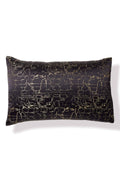 Onyx Standard Sham - Black T3092