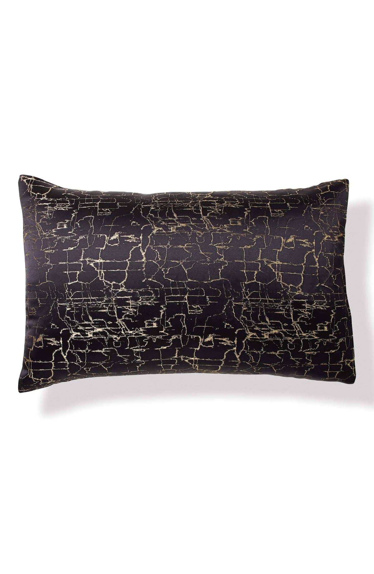 Onyx Standard Sham - Black T3092