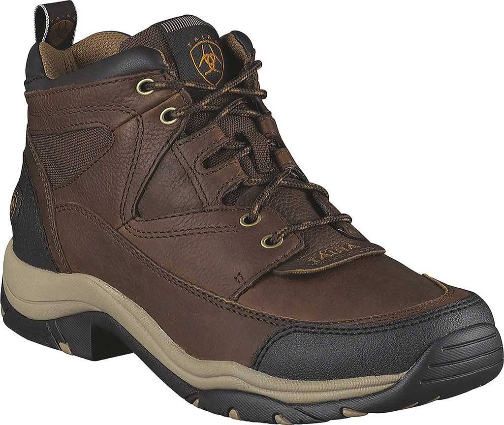 Brown Men&s Terrain Boots X568