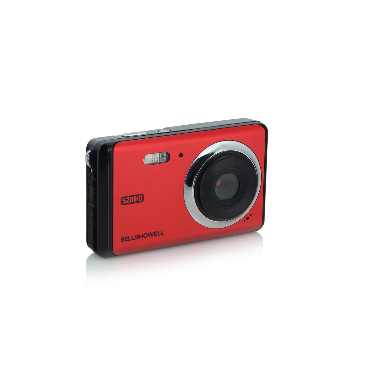 20 Megapixel 1080p HD Digital Camera Black S542853