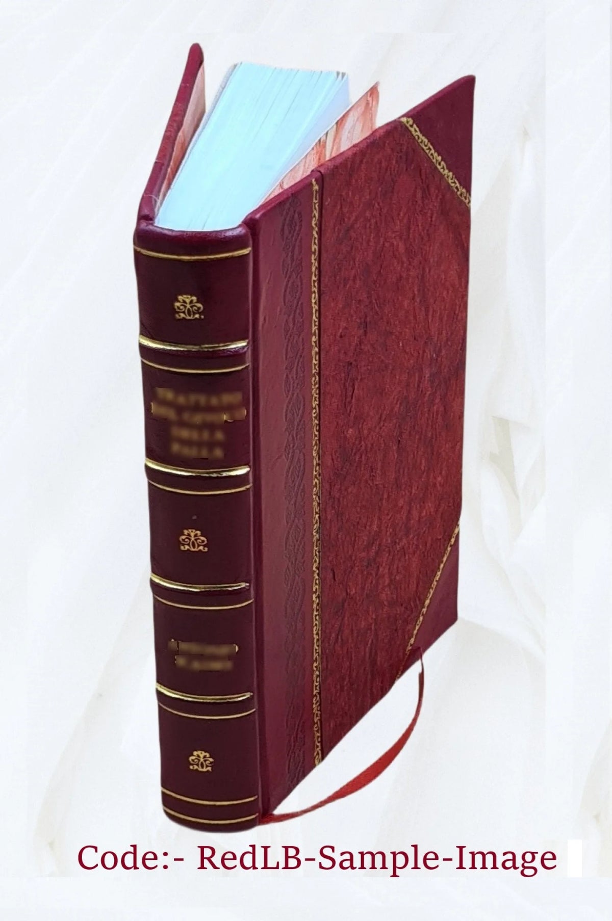 Shipwreck Captivity And Escape From France [Leather Bound] L8891