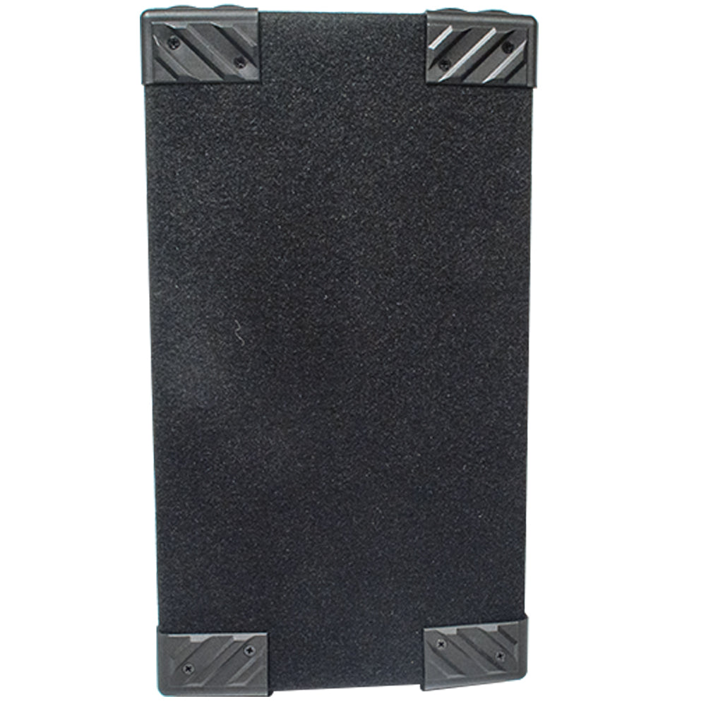 Pair of Passive 8 Inch 2-Way 500 Watt Loudspeaker Cabinets F83549