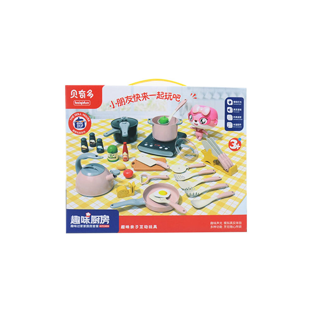 Simulation Kitchen Toys M6554