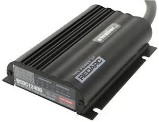 40 Amp Dual Input In-Vehicle Battery Charger U373027